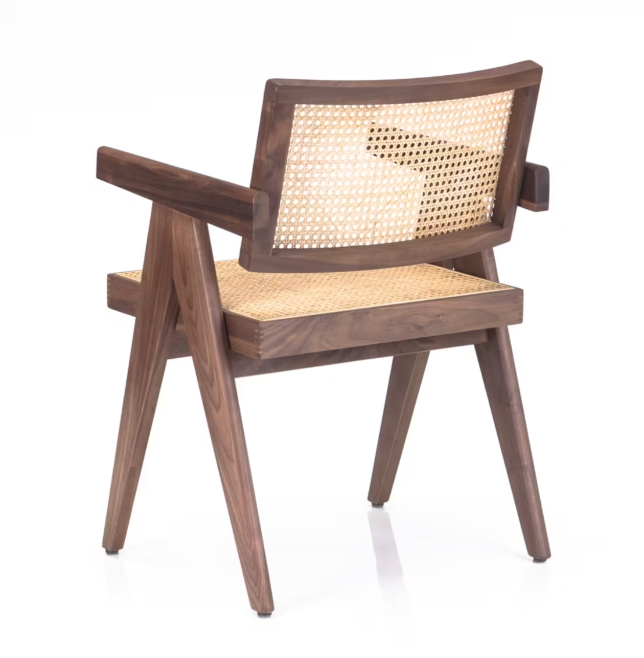 Homio Decor Pierre Jeanneret Dining Chair