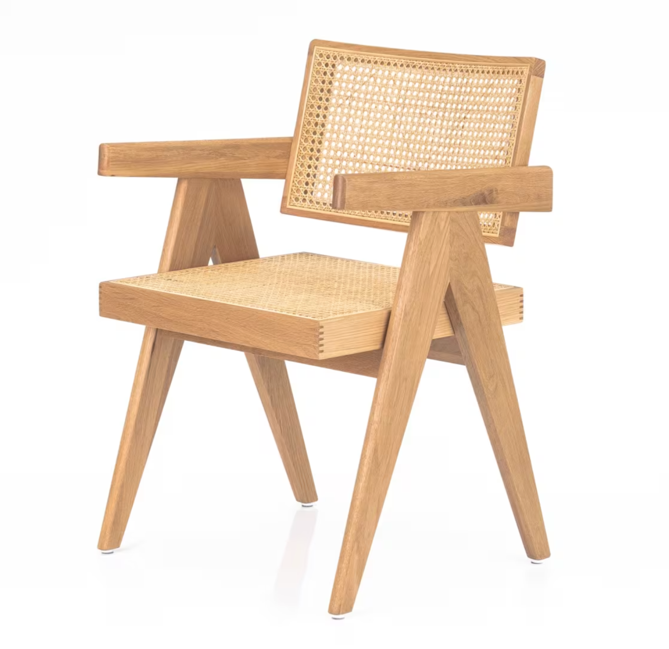Homio Decor Pierre Jeanneret Dining Chair