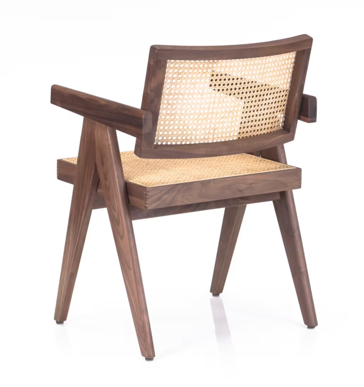 Homio Decor Pierre Jeanneret Dining Chair