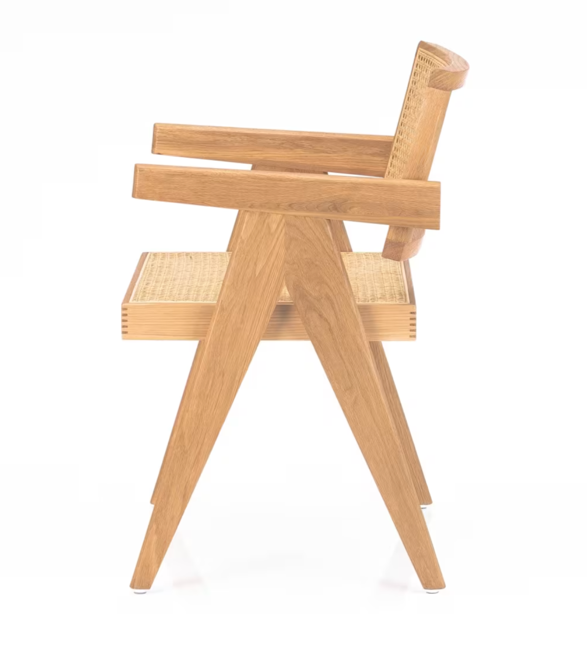 Homio Decor Pierre Jeanneret Dining Chair