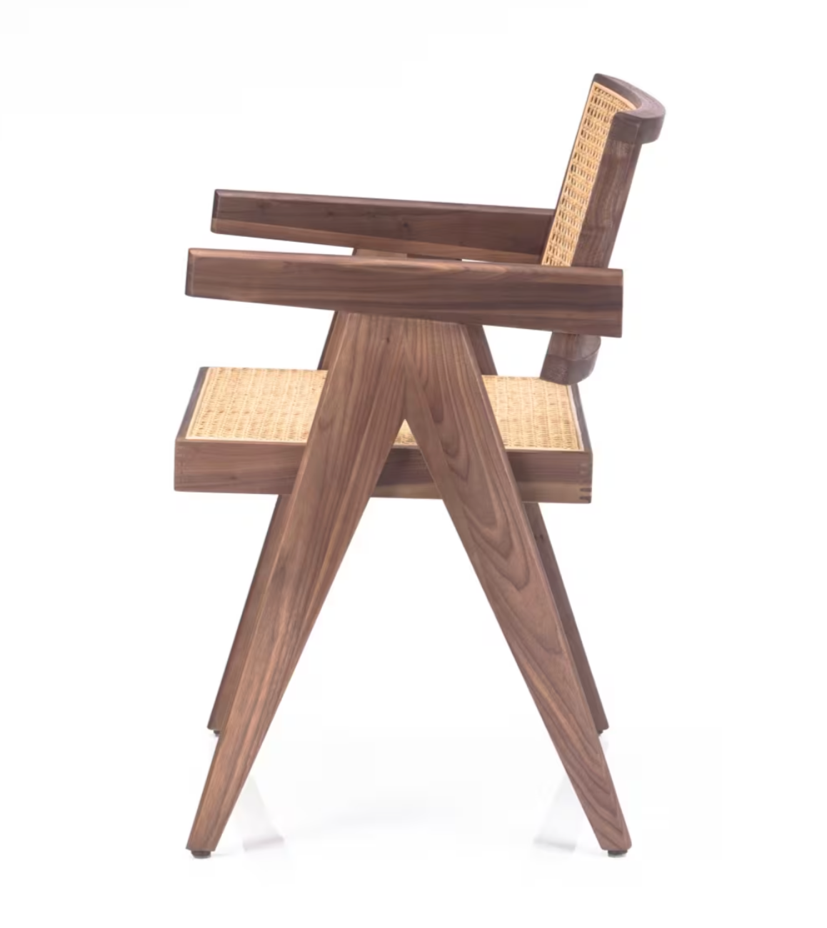 Homio Decor Pierre Jeanneret Dining Chair