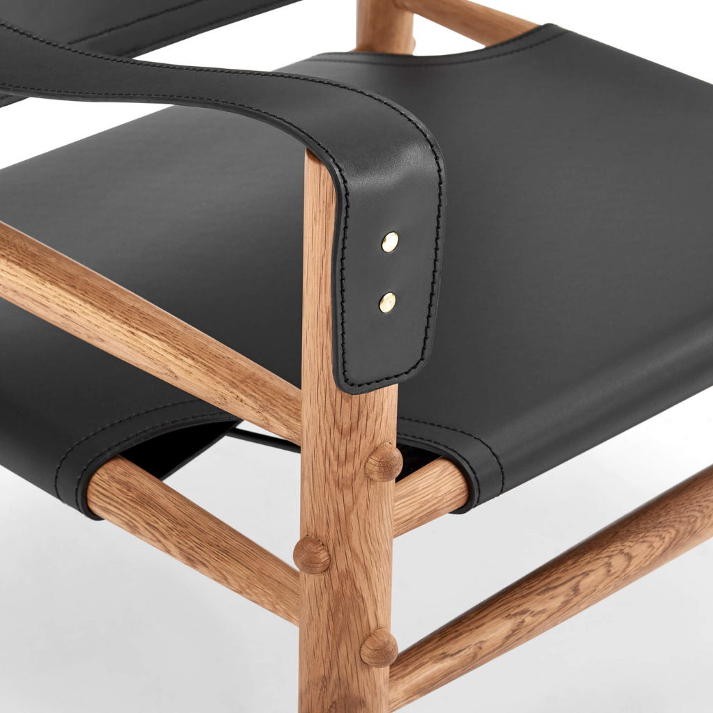 Homio Decor Savanna Lounge Chair