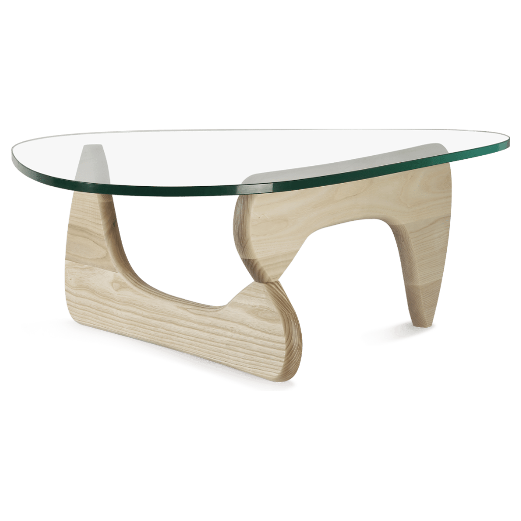 Noguchi Style Coffee Table - Homio Decor