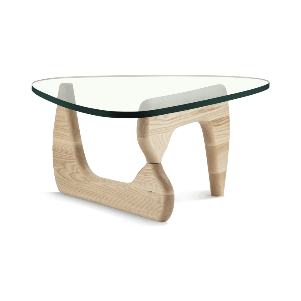 Noguchi Style Coffee Table - Homio Decor