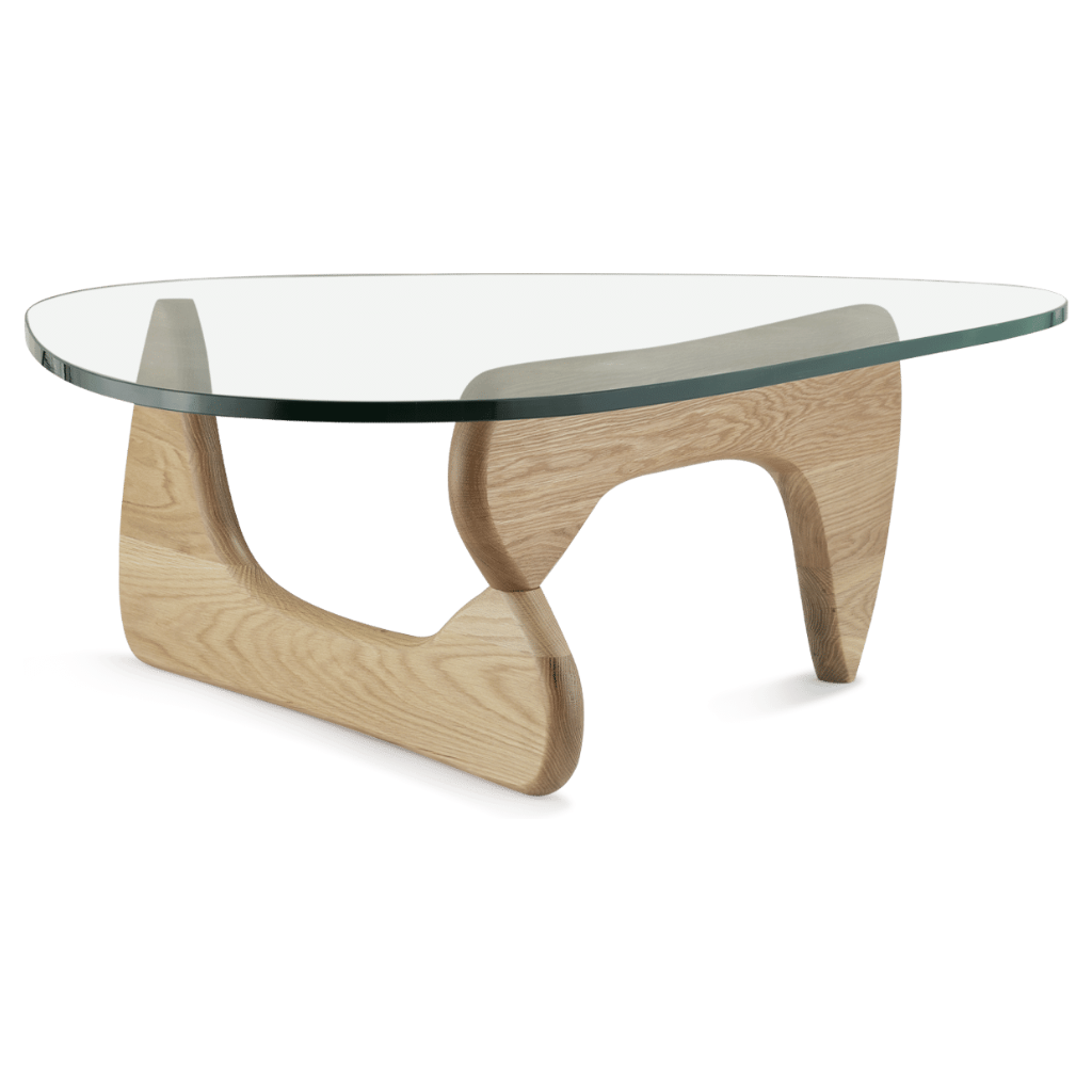 Noguchi Style Coffee Table - Homio Decor