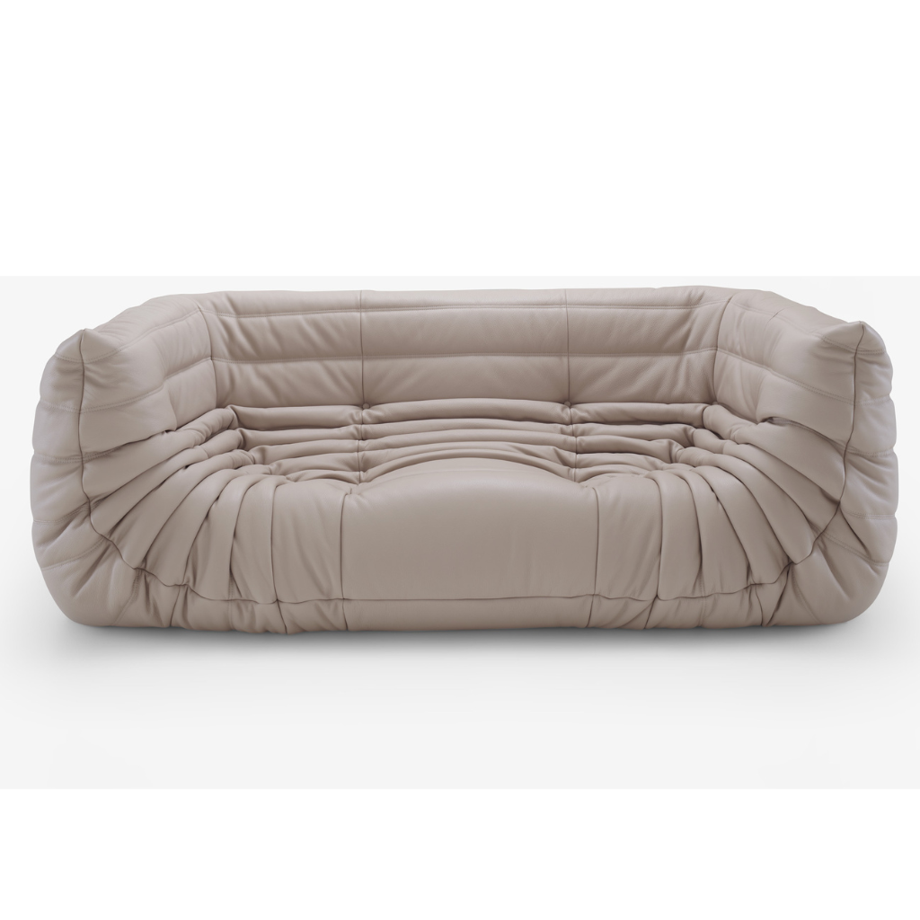 Togo Sofa with Armrests - Homio Decor