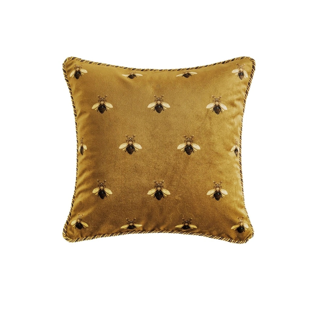 Luxury Velvet Cushion Cover - Homio Decor