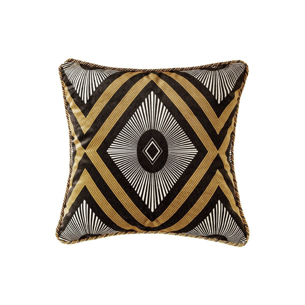 Luxury Velvet Cushion Cover - Homio Decor