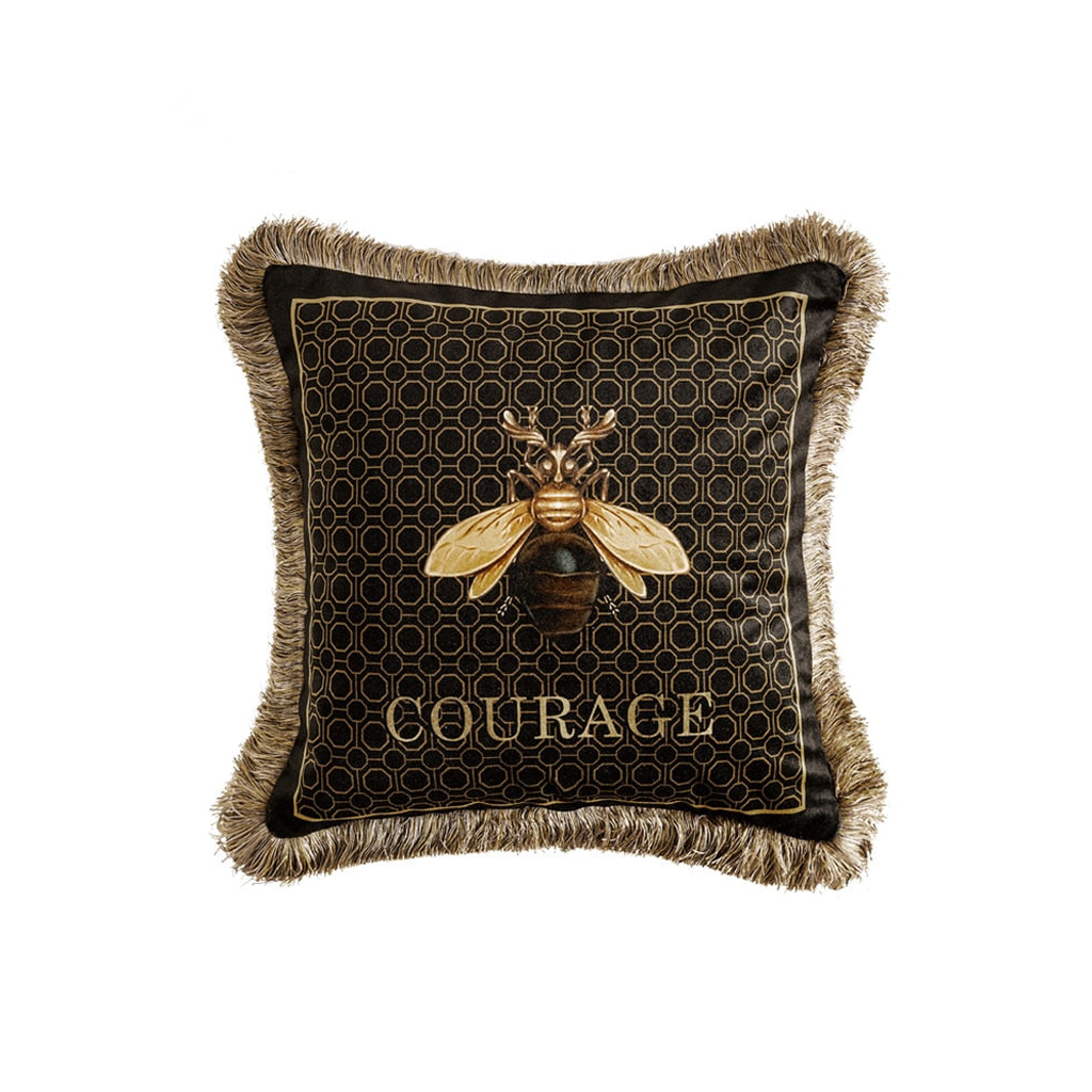 Luxury Velvet Cushion Cover - Homio Decor