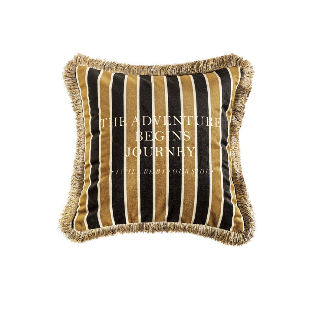 Luxury Velvet Cushion Cover - Homio Decor