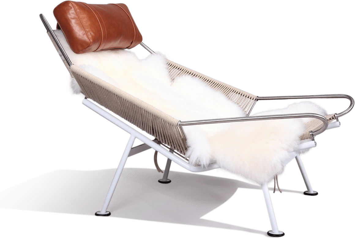 Homio Decor The Flagline Lounge Chair