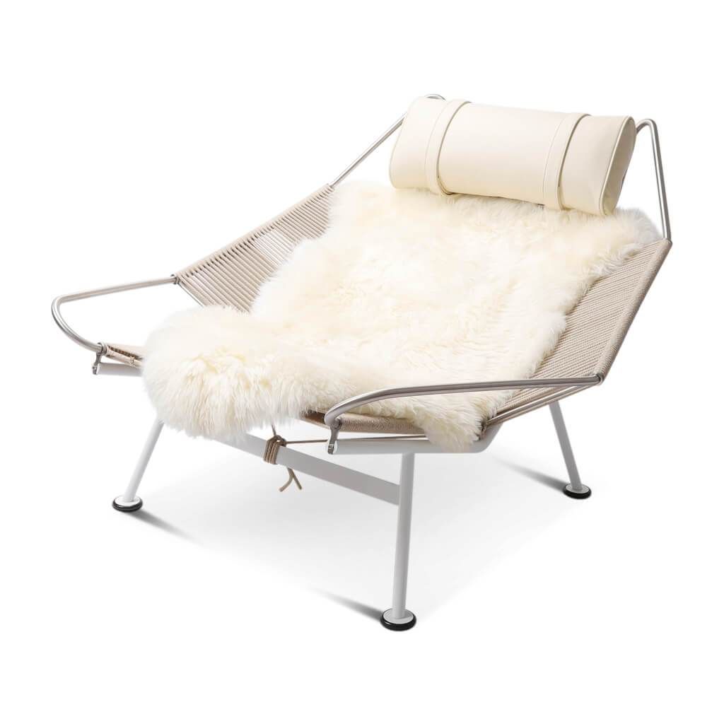 Homio Decor The Flagline Lounge Chair
