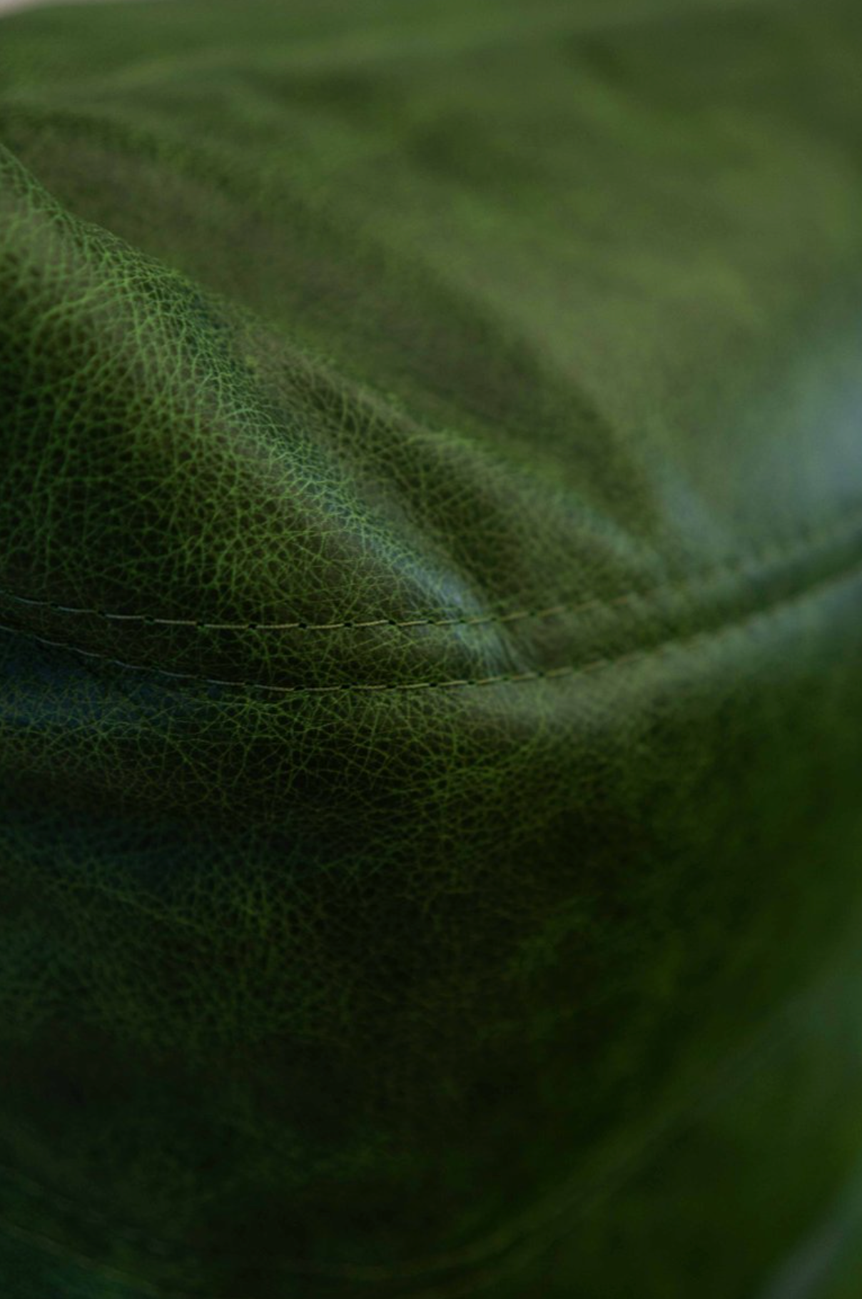 Togo Chaise Lounge (Forest Green) - Homio Decor