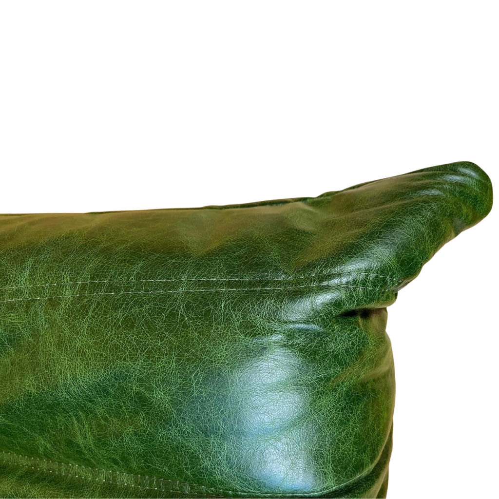 Togo Sofa (3 Seater) - Leather - Homio Decor