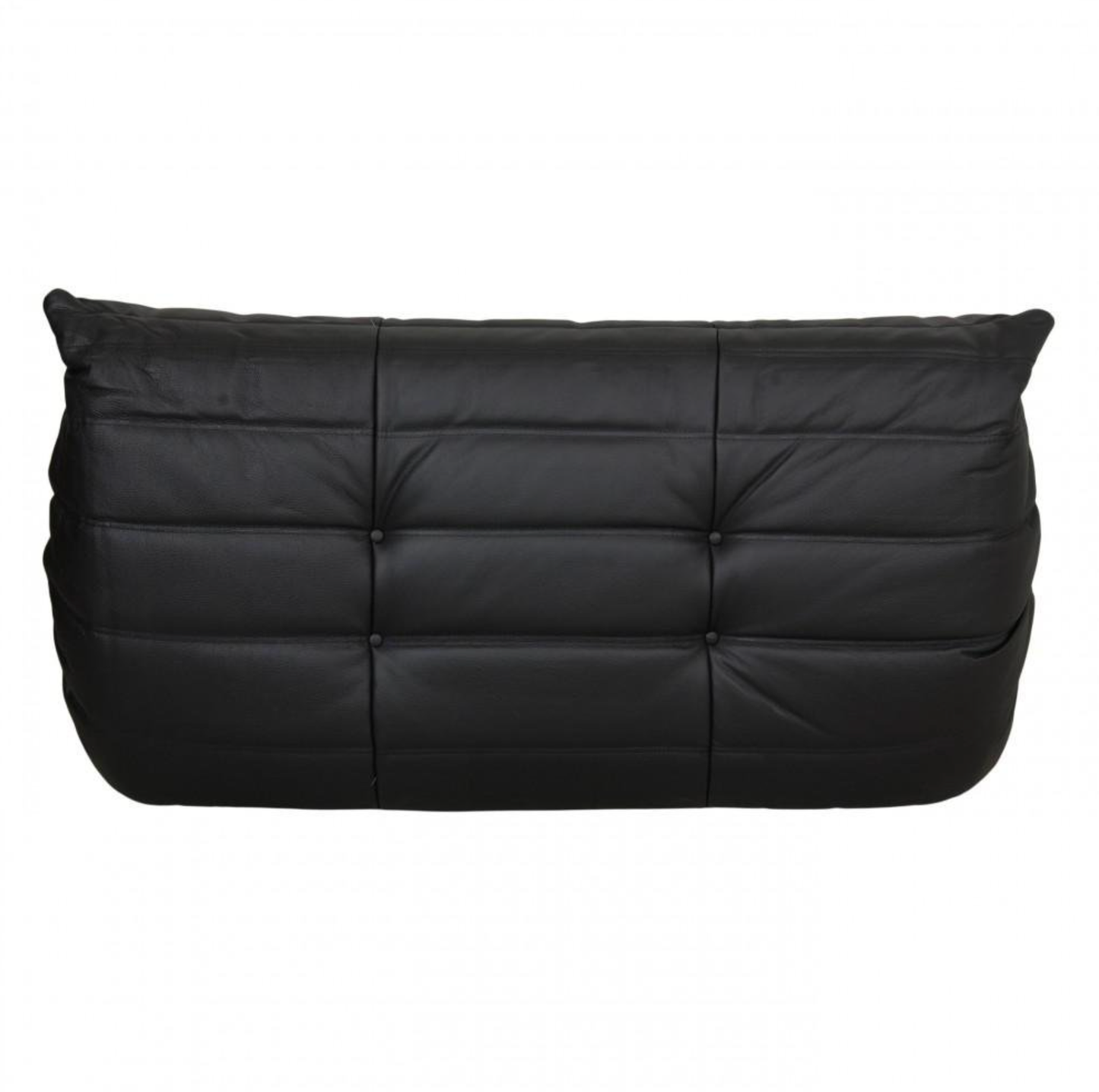 Togo Loveseat (2 Seater) - Leather - Homio Decor