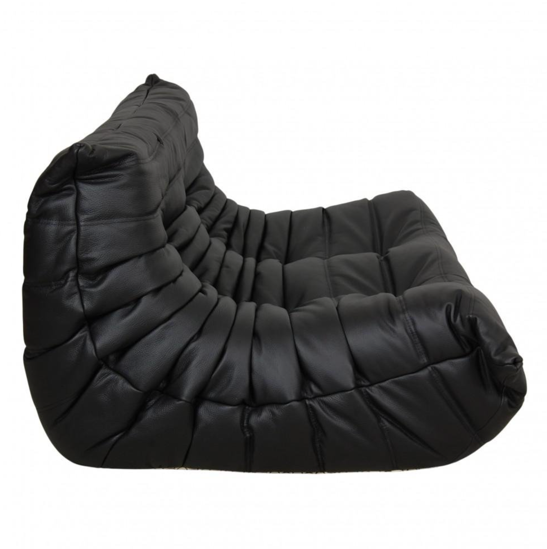 Togo Sofa (3 Seater) - Leather - Homio Decor