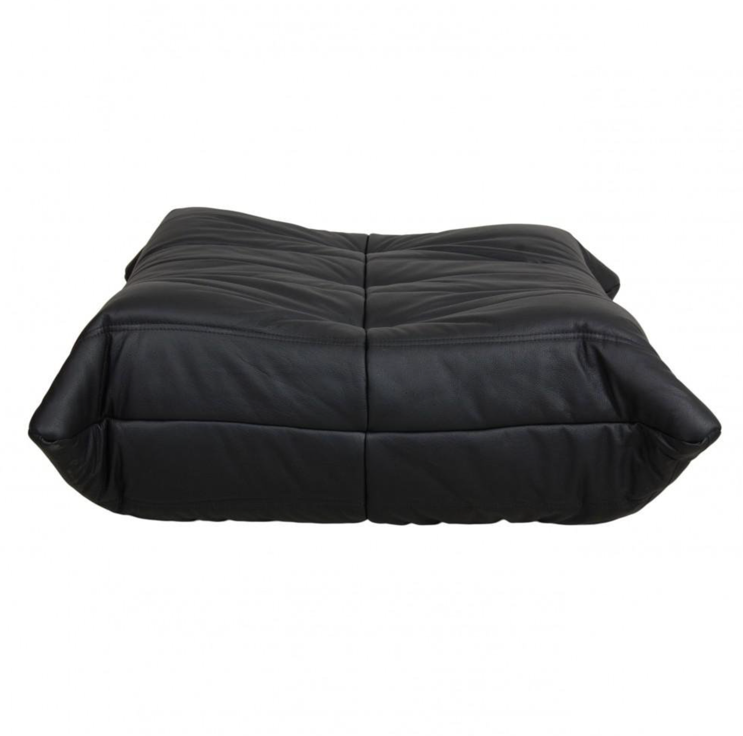 Togo Ottoman - Leather - Homio Decor