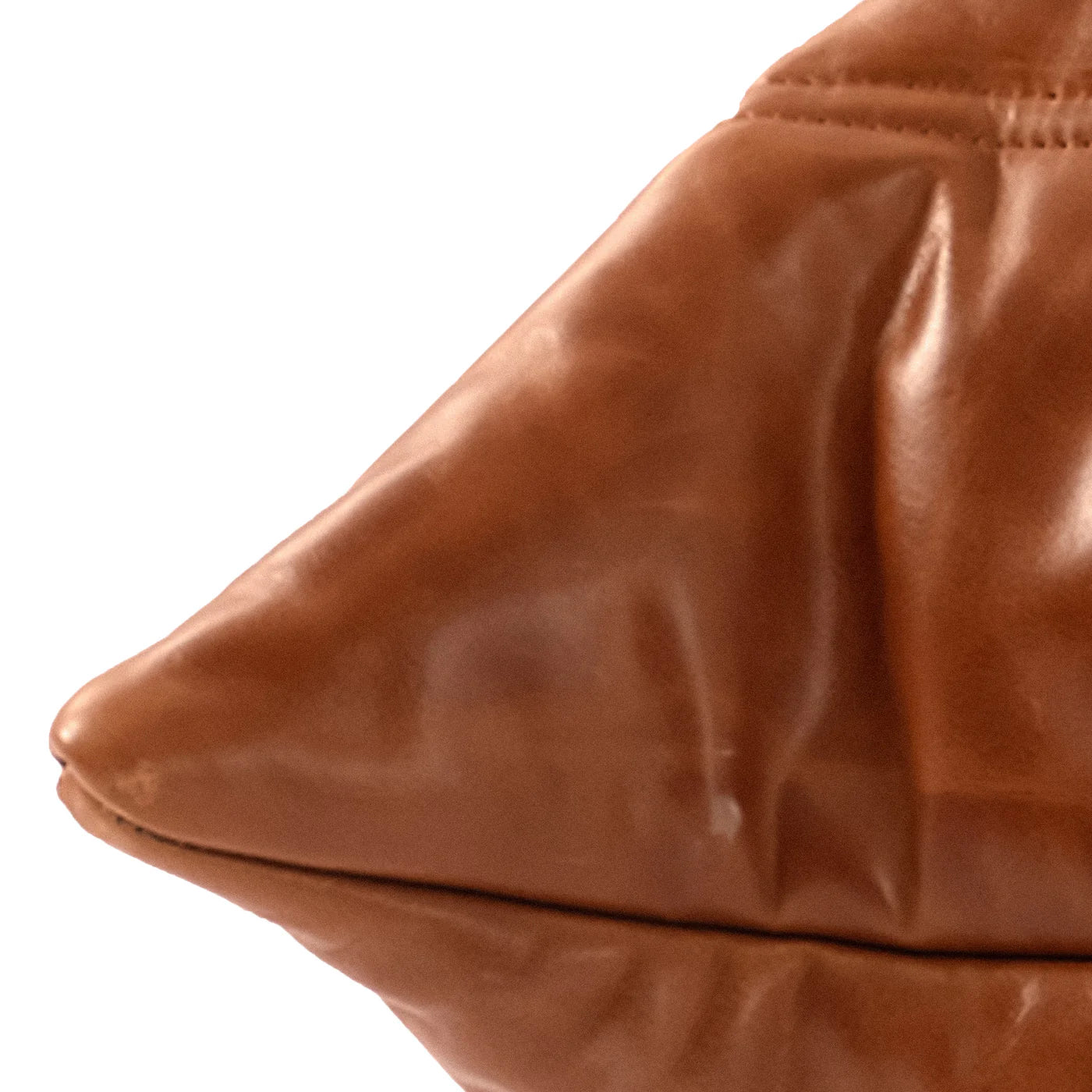 Togo Ottoman - Leather - Homio Decor