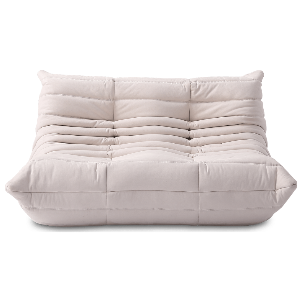 Homio Decor Togo Sofa (Alcantara)