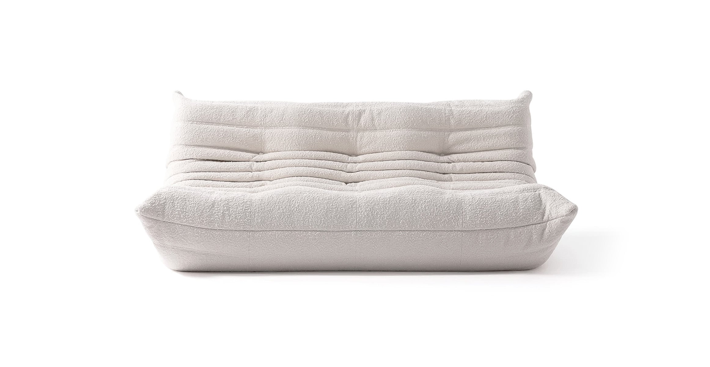 Togo Sofa Boucle - Homio Decor