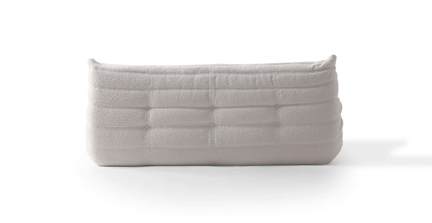 Togo Sofa Boucle - Homio Decor
