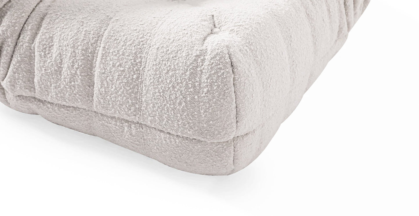 Togo Sofa Boucle - Homio Decor