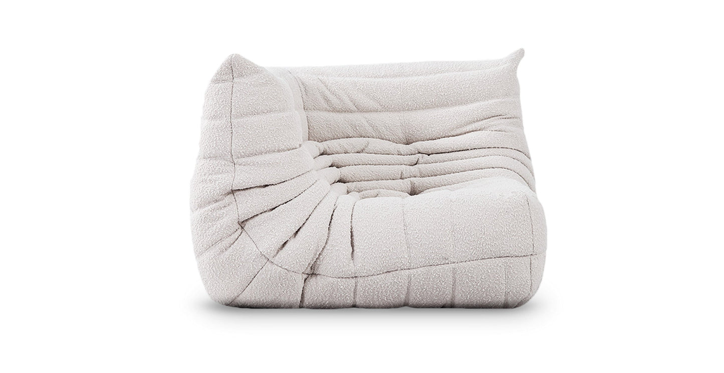 Togo Sofa Boucle - Homio Decor
