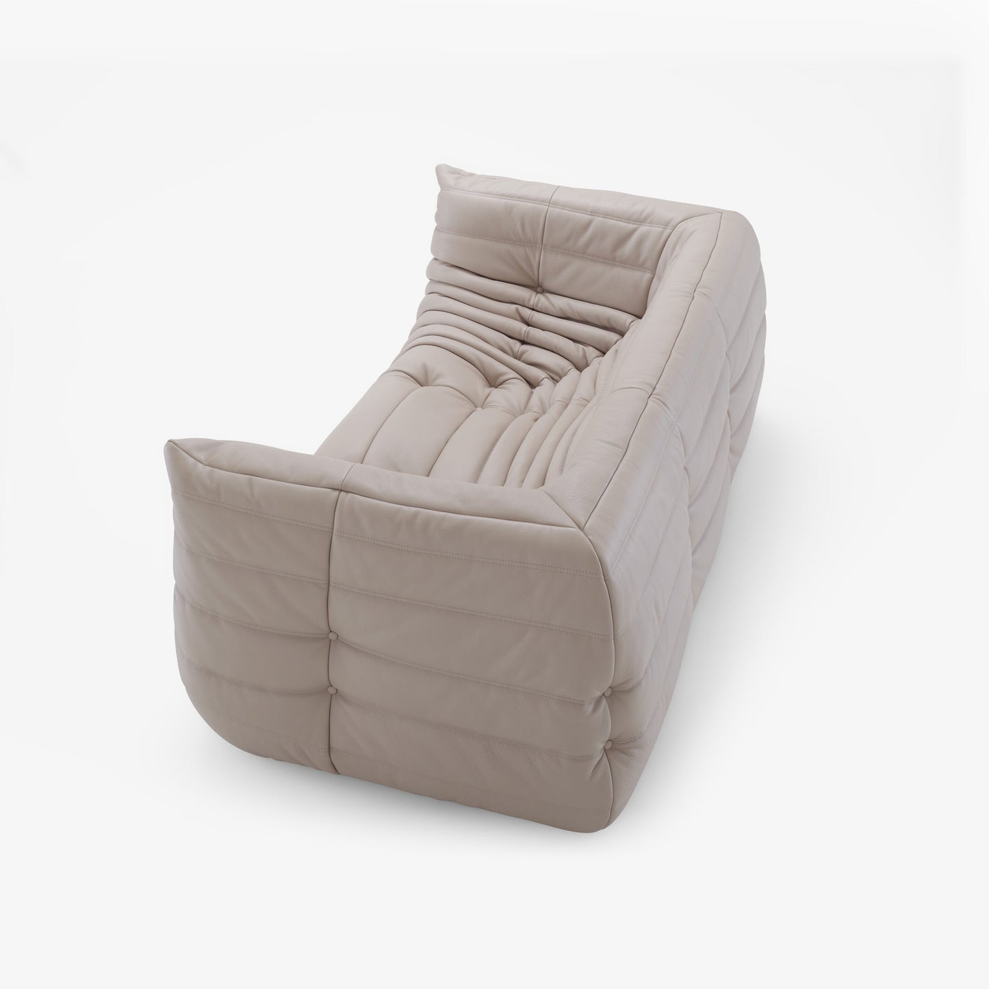 Togo Sofa with Armrests - Homio Decor