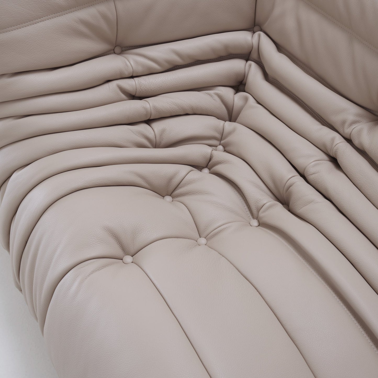 Togo Sofa with Armrests - Homio Decor