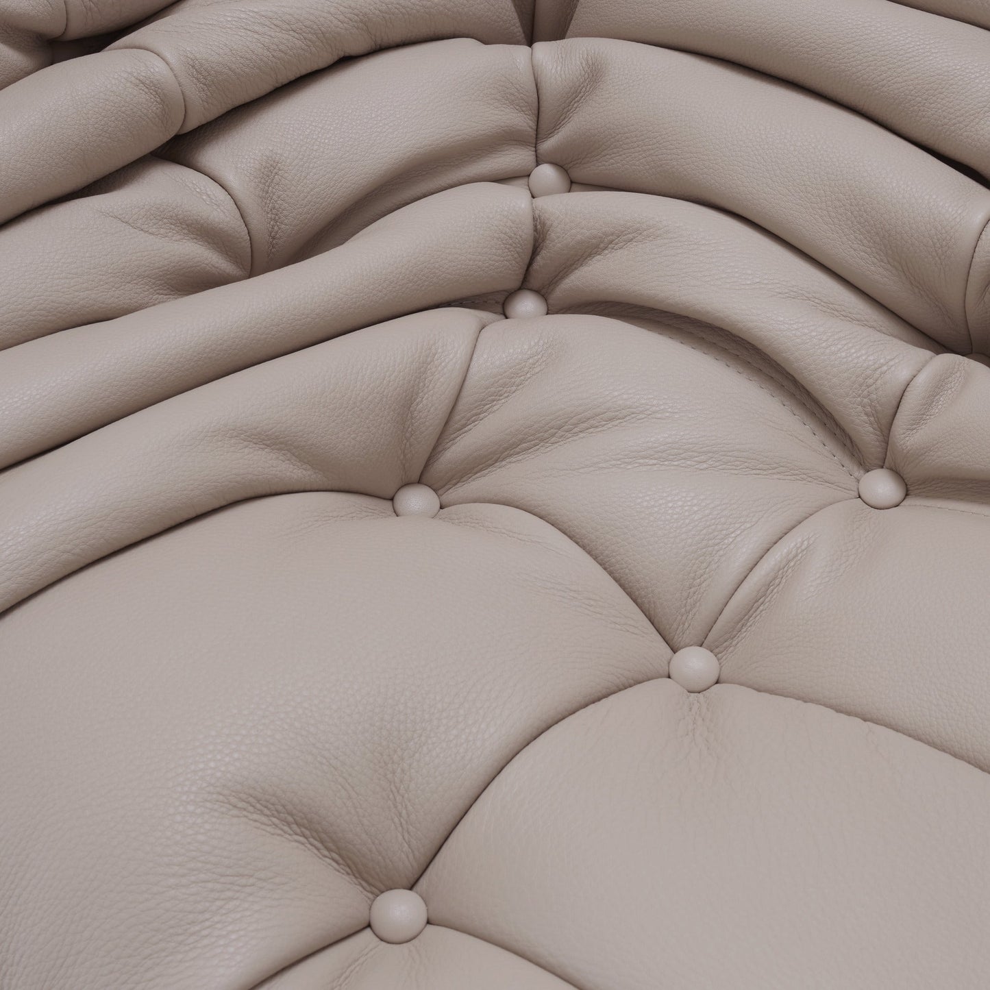 Togo Sofa with Armrests - Homio Decor