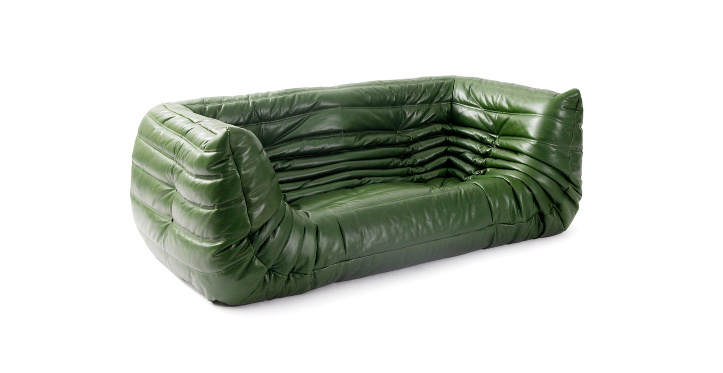 Togo Sofa with Armrests - Homio Decor