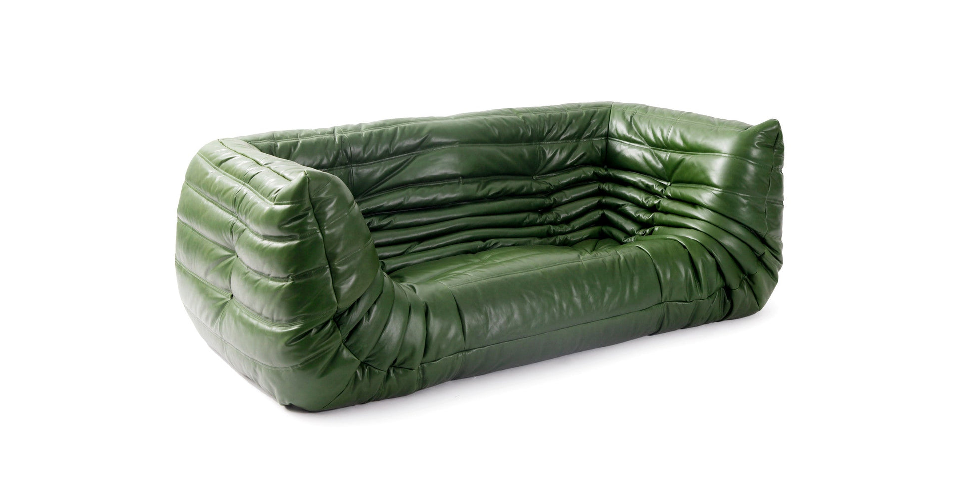 Togo Sofa with Armrests - Homio Decor