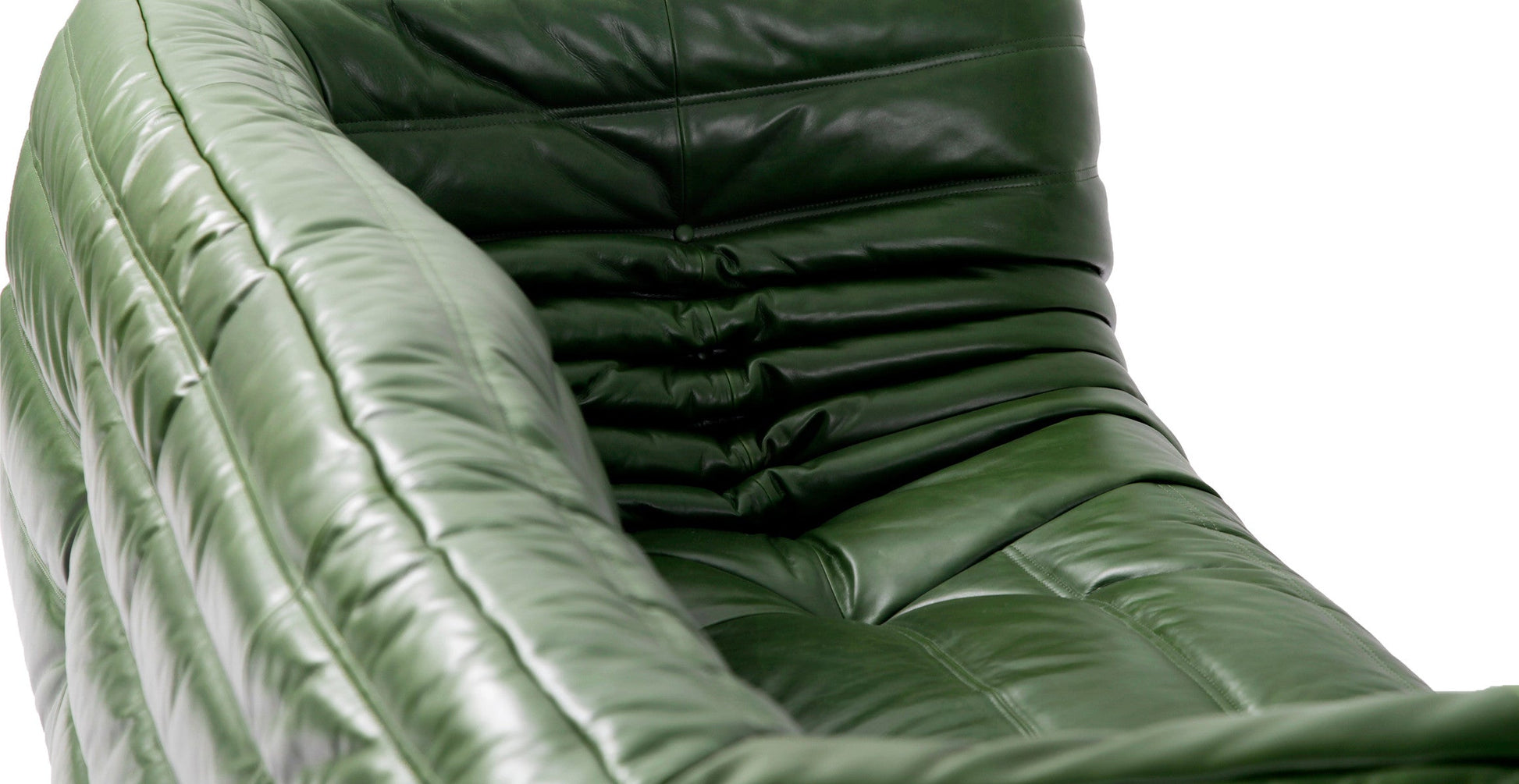 Togo Sofa with Armrests - Homio Decor