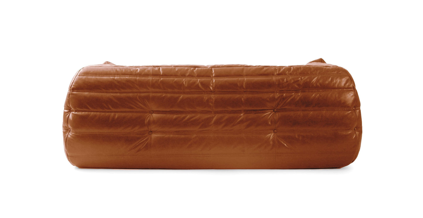 Togo Sofa with Armrests - Homio Decor