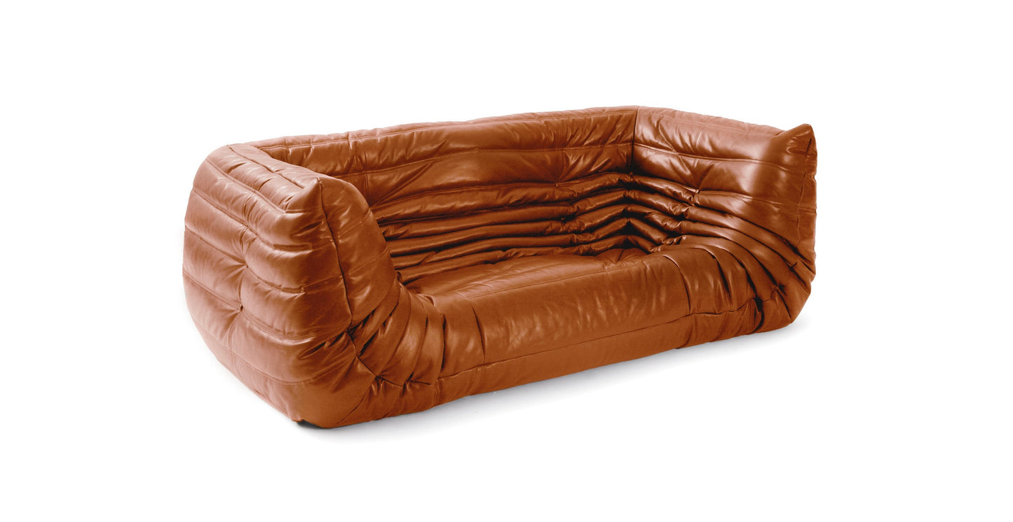 Togo Sofa with Armrests - Homio Decor