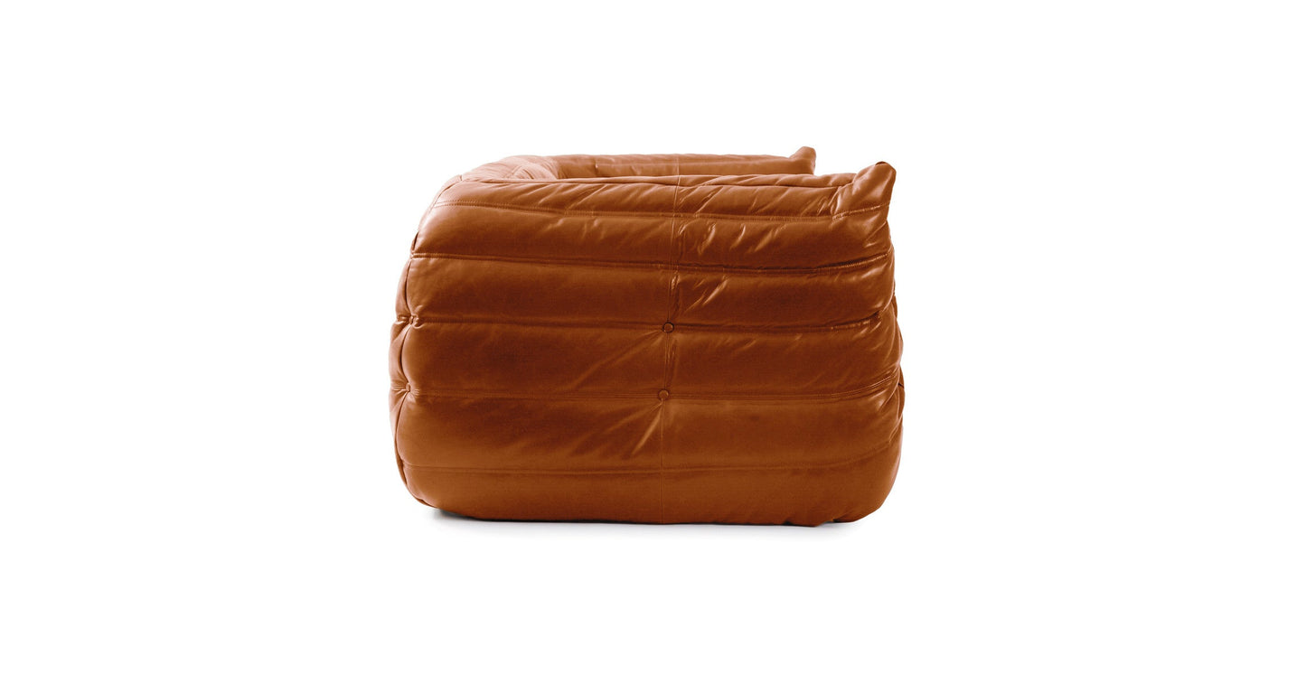 Togo Sofa with Armrests - Homio Decor