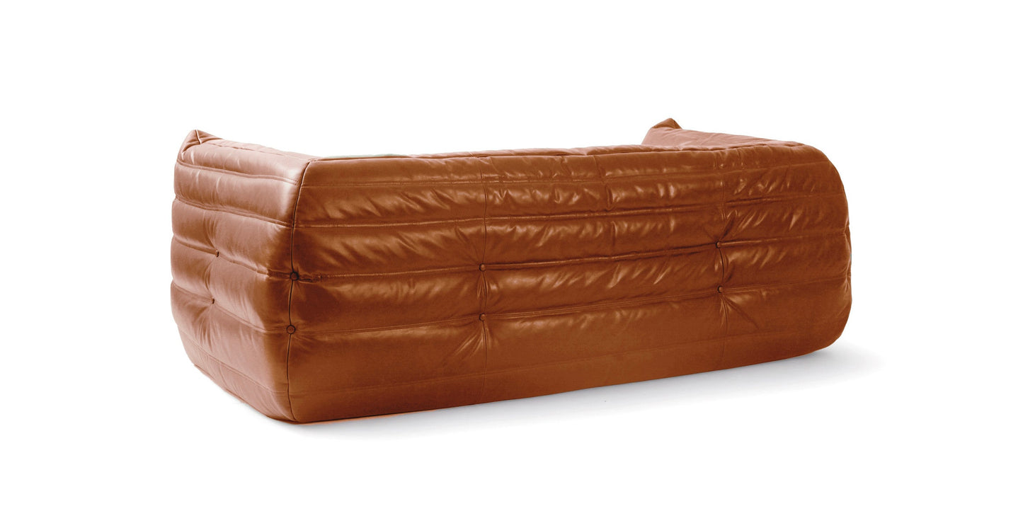 Togo Sofa with Armrests - Homio Decor