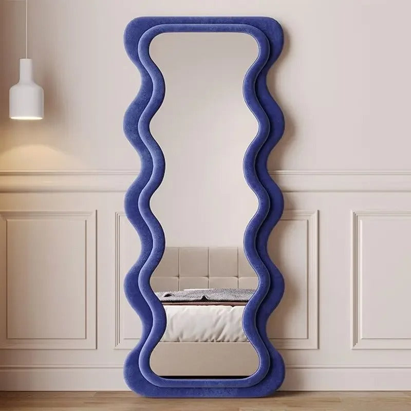 Wabi-Sabi Full Body Mirror - Homio Decor