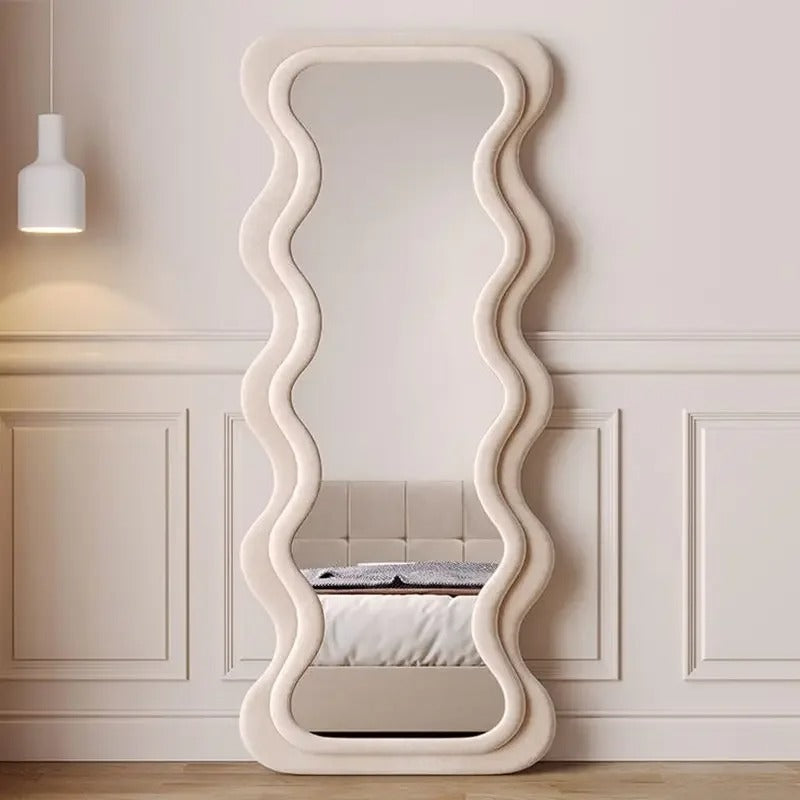 Wabi-Sabi Full Body Mirror - Homio Decor