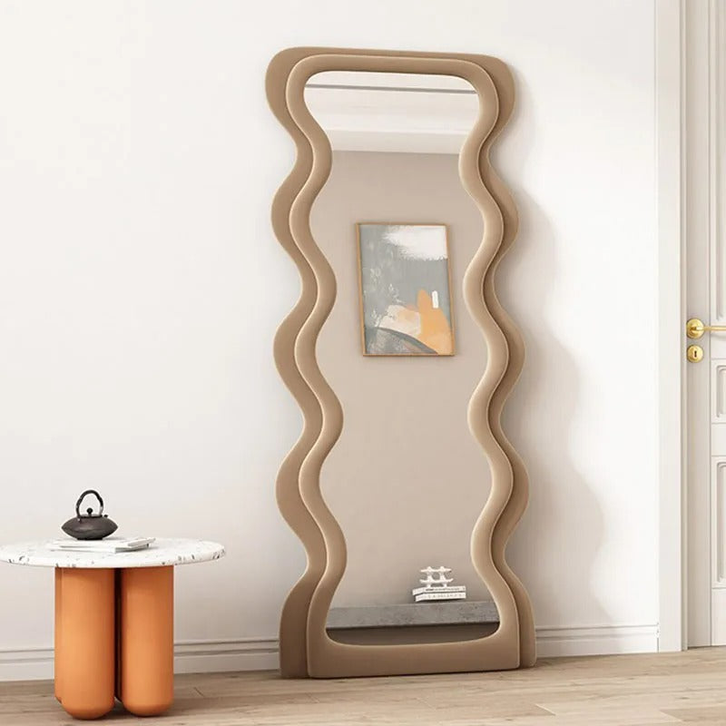 Wabi-Sabi Full Body Mirror - Homio Decor