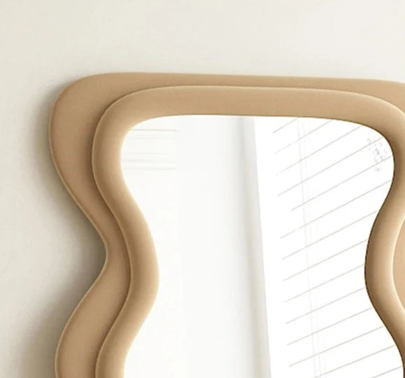 Wabi-Sabi Full Body Mirror - Homio Decor