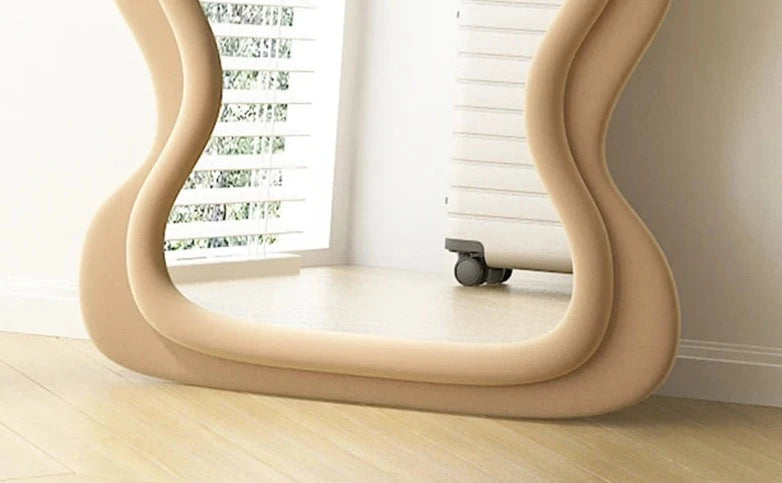 Wabi-Sabi Full Body Mirror - Homio Decor