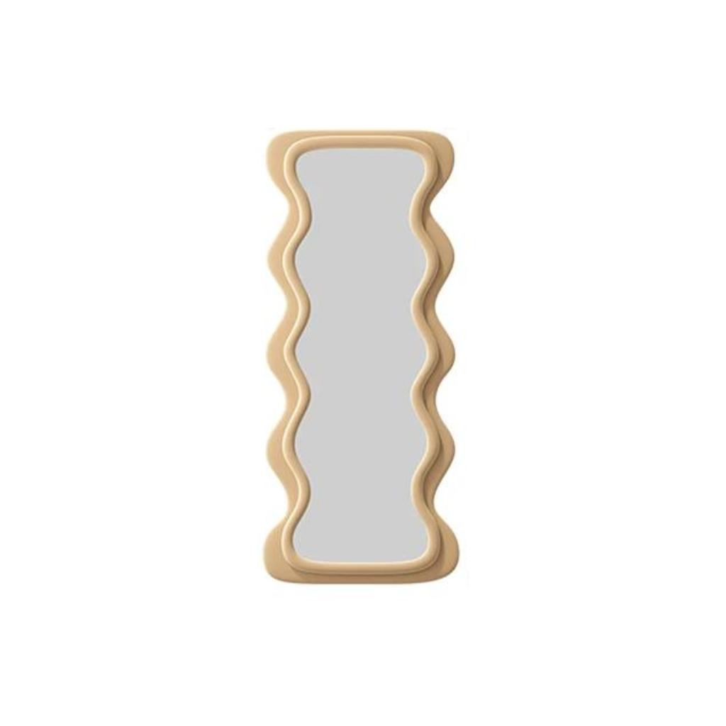 Wabi-Sabi Full Body Mirror - Homio Decor
