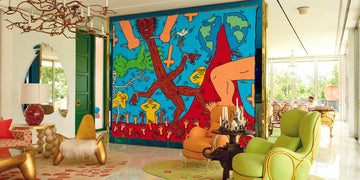 AI furniture & interior design