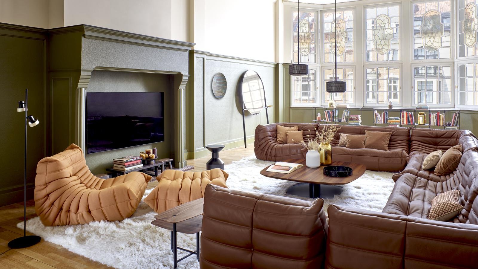 Togo Sofa Care and Maintenance: How to Keep It Looking Fresh for Years - Homio Decor