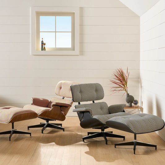 How to Choose the Perfect Eames Lounge Chair for Your Home