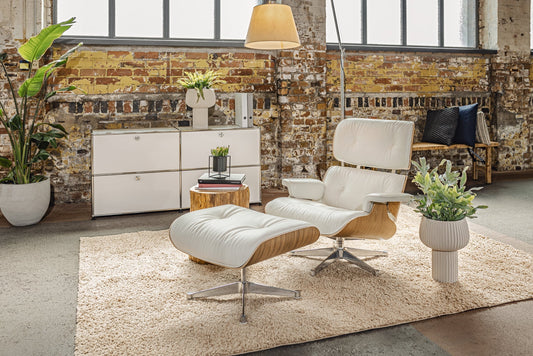 Why Designers Still Use the Eames Lounge Chair in Modern Projects