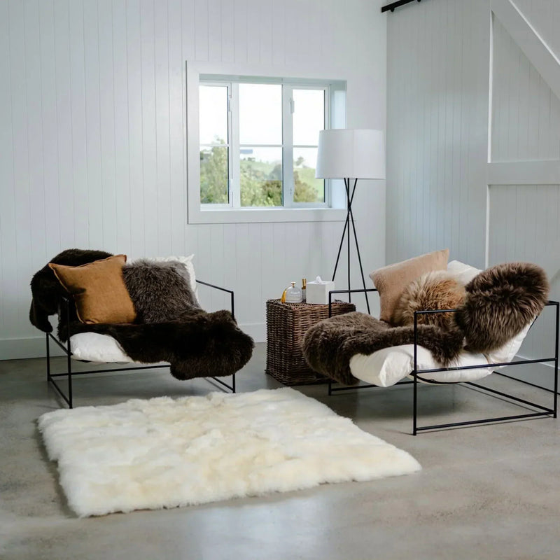 Understanding Sheepskin Grading, Color Variation, and Texture Differences