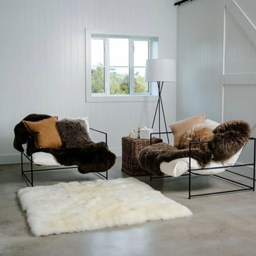 Understanding Sheepskin Grading, Color Variation, and Texture Differences