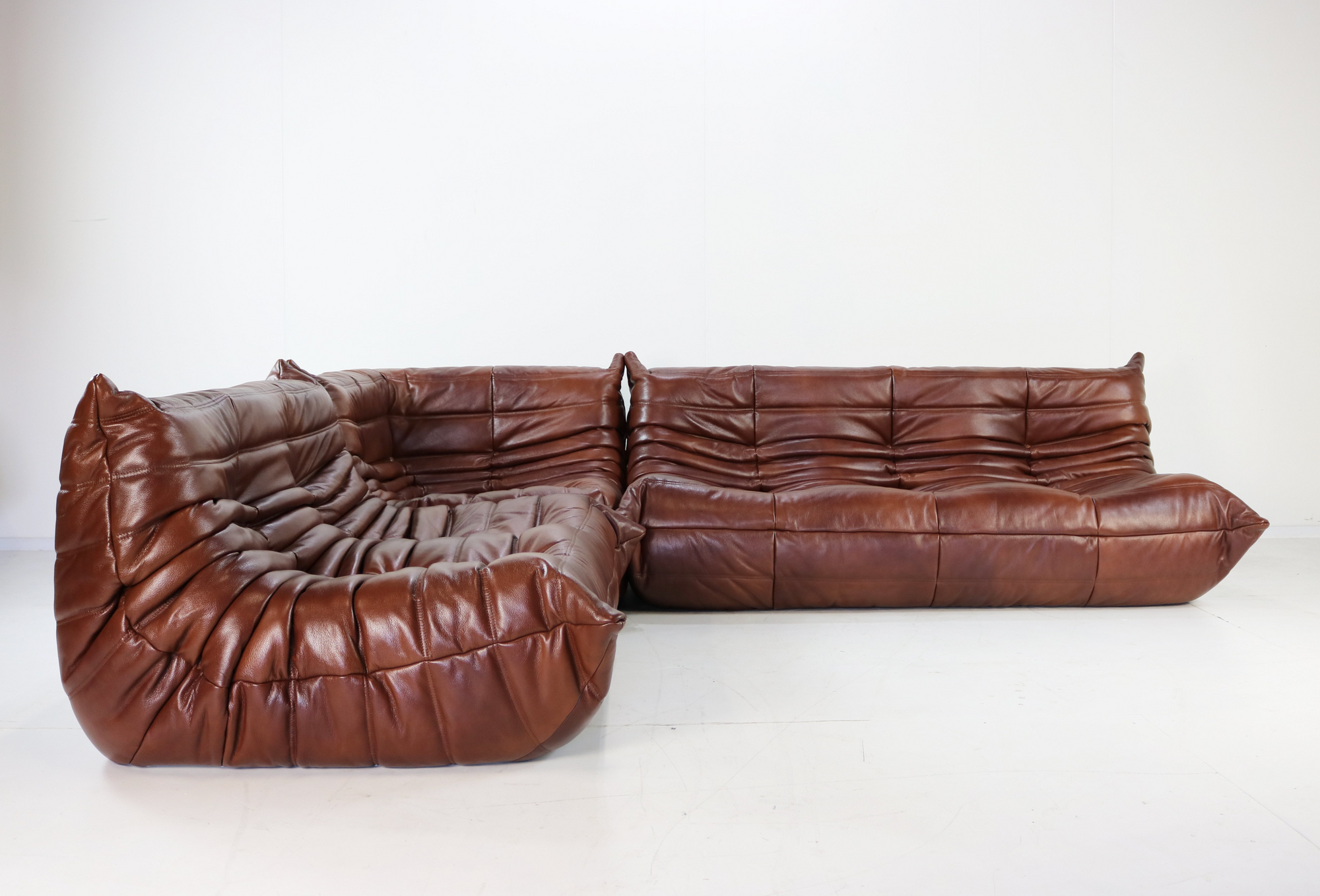 Why the Leather Togo Sofa is a Must-Have for Modern Homes - Homio Decor